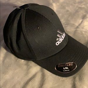 OS black men’s Adidas hat
